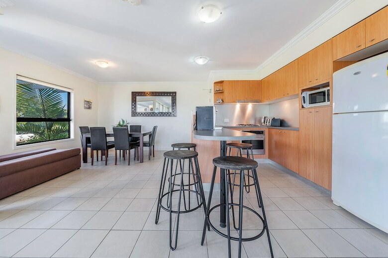 Apartamento Oasis 26