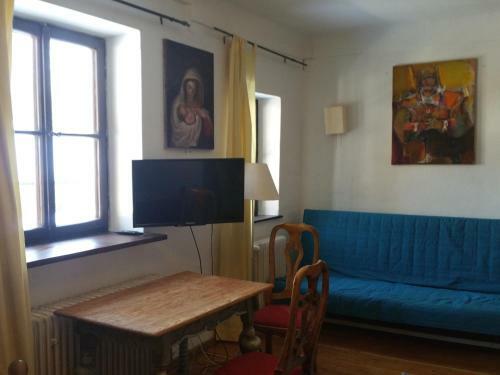 Hostal Haus Wartenberg