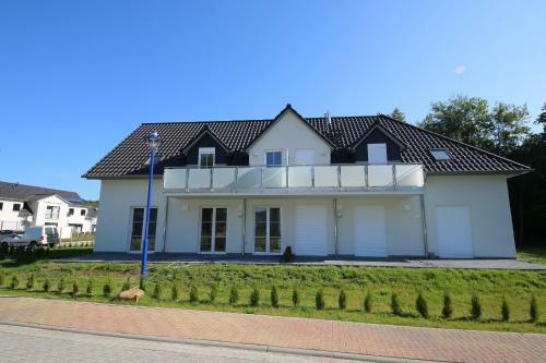 Apartamento Haus Sonne - Fewo 07