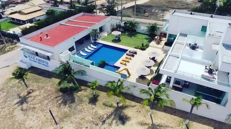 Hostal Pousada Mar Aberto