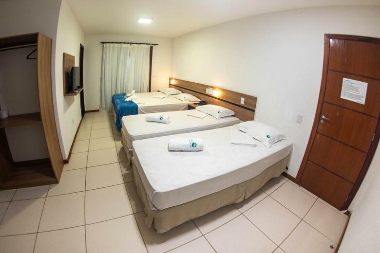 Hostal Pousada Mar Aberto