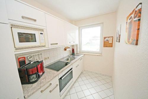 Apartamento Haus Nordstrand - Fewo 04