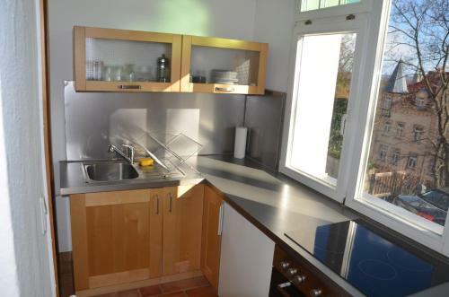 W�lfele Apartment