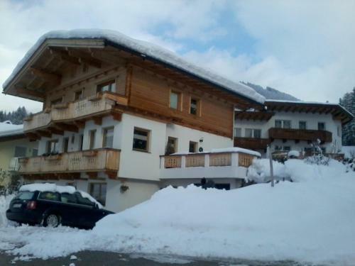 Apartamento Haus Roland