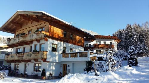 Apartamento Haus Roland