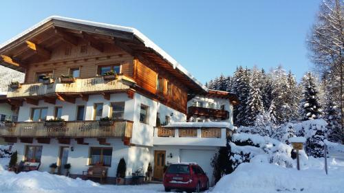 Apartamento Haus Roland