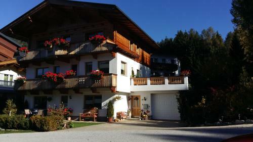 Apartamento Haus Roland