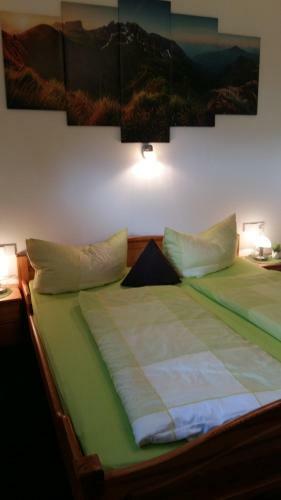 Apartamento Haus Roland