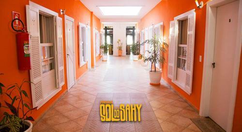Hostal Pousada Sol Do Sahy
