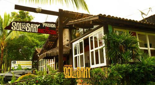 Hostal Pousada Sol Do Sahy