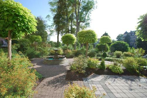 Hotel Residenz Am Rosengarten
