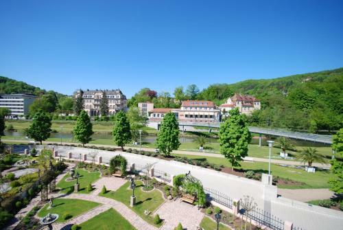 Hotel Residenz Am Rosengarten