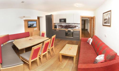 Apartamento Tarlack Appartements H�tten 34