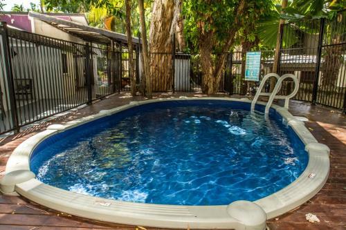 Albergue Cairns Beaches Flashpackers