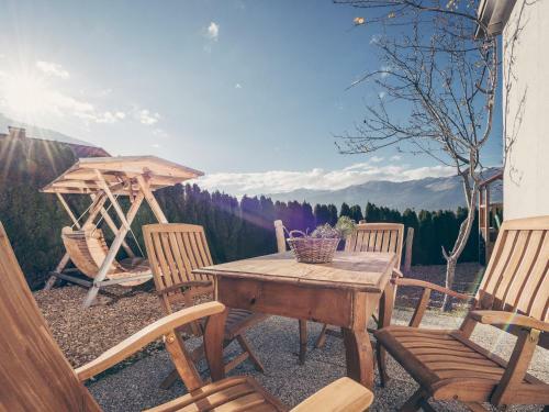 Agroturismo Hanserhof Bauernhaus