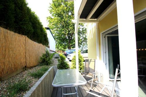 Apartamento Haus Morgenstern