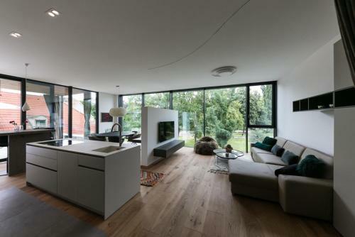 Parksuites Apartments Graz