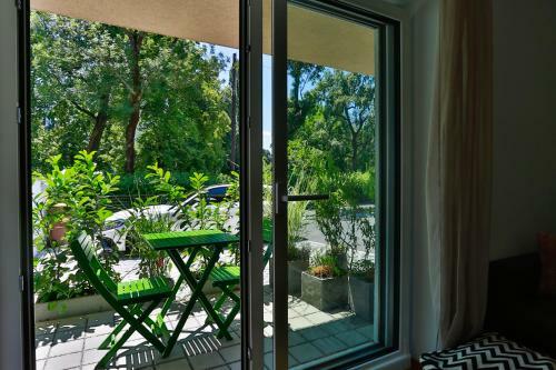 Parksuites Apartments Graz
