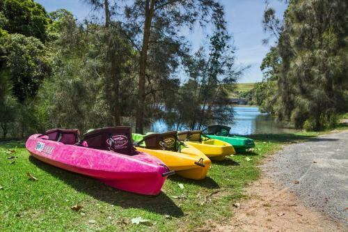Seven Mile Beach Holiday Park