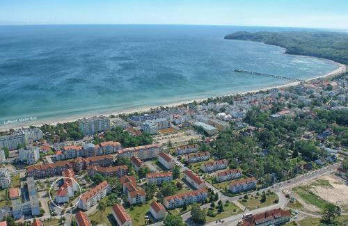 Strandruh Apartments