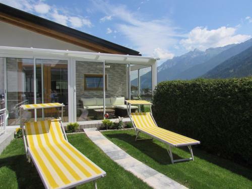Apartamento Haus Egger