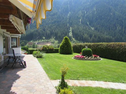 Apartamento Haus Egger