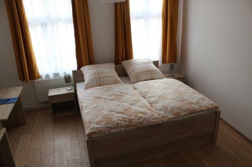 Apartamento Pension Am Stadion