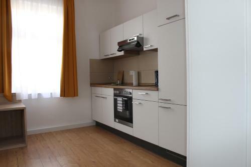 Apartamento Pension Am Stadion