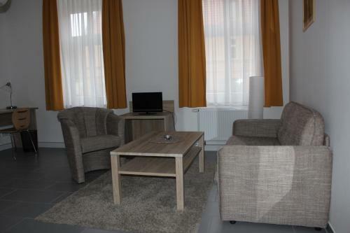 Apartamento Pension Am Stadion