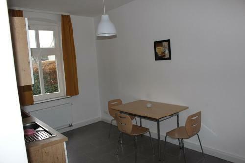 Apartamento Pension Am Stadion