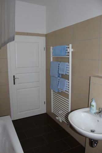 Apartamento Pension Am Stadion
