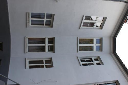 Apartamento Pension Am Stadion