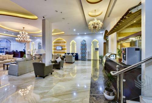 Golden Dune Hotel & Suite
