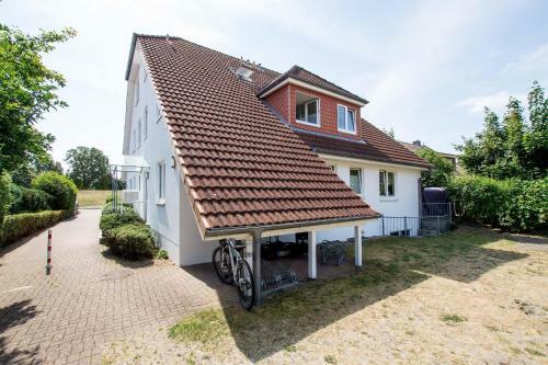 Apartamento Deich-residenz App. 1