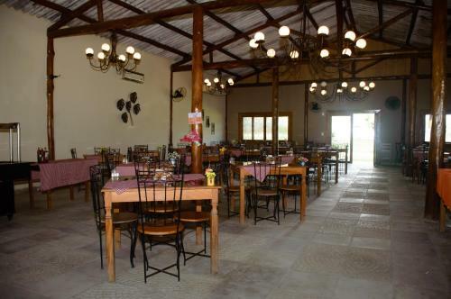 Agroturismo Hotel Fazenda Chiminelli