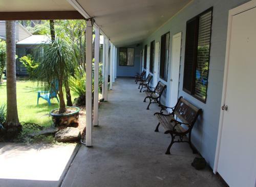 Motel The Byron Health Lodge