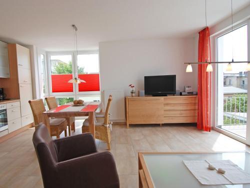 Apartamento Haus M�we - Apt. 06
