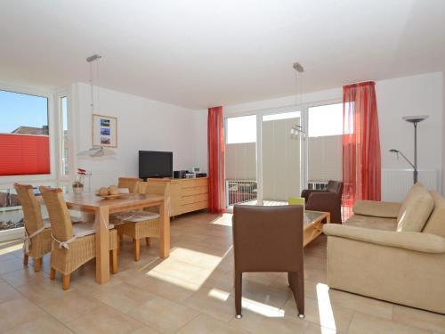 Apartamento Haus M�we - Apt. 06