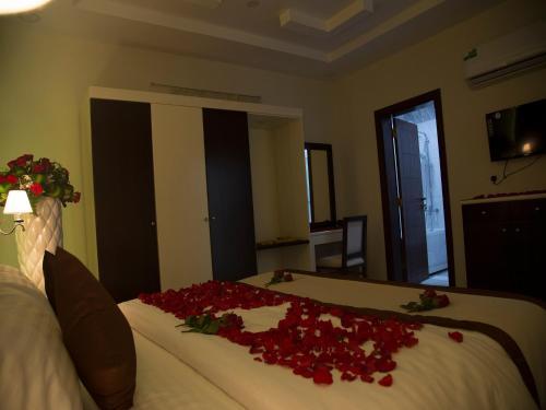 Apartamento Rose Al Andalus Furnished Units