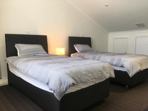 Fremantle Harbour Townhouse