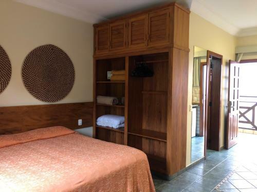 Apartamento Linda Suite Ilha Flat Hotel