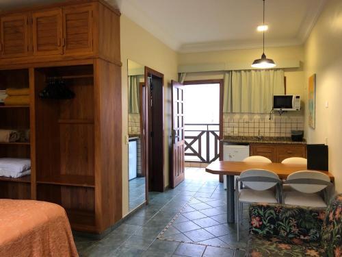 Apartamento Linda Suite Ilha Flat Hotel