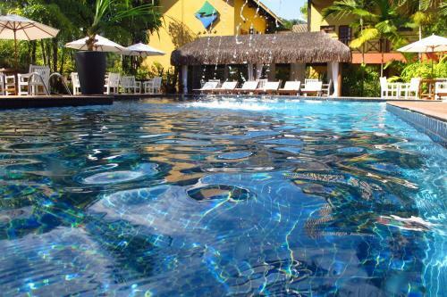 Apartamento Linda Suite Ilha Flat Hotel