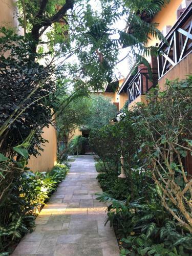 Apartamento Linda Suite Ilha Flat Hotel