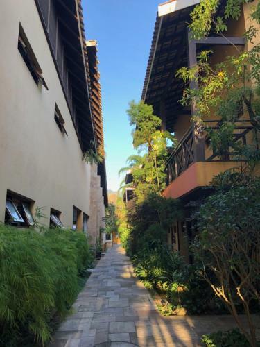 Apartamento Linda Suite Ilha Flat Hotel