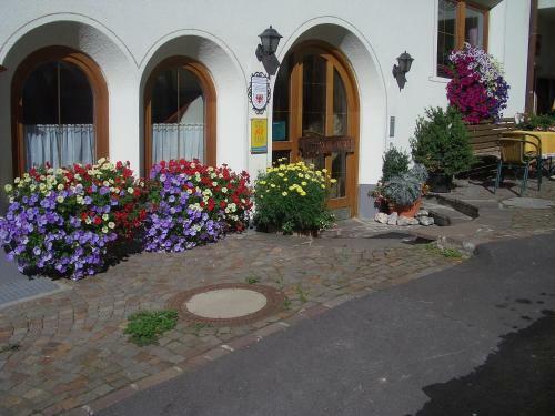 Aparthotel Garni Am Johannesbrunnen