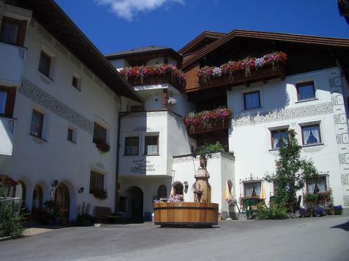 Aparthotel Garni Am Johannesbrunnen