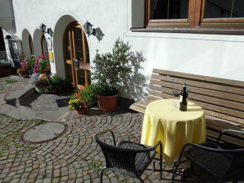 Aparthotel Garni Am Johannesbrunnen