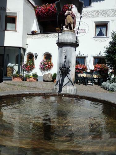 Aparthotel Garni Am Johannesbrunnen