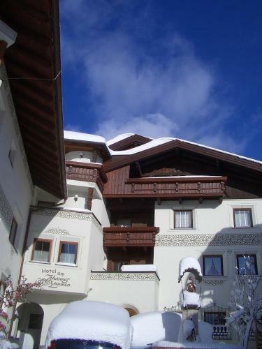Aparthotel Garni Am Johannesbrunnen
